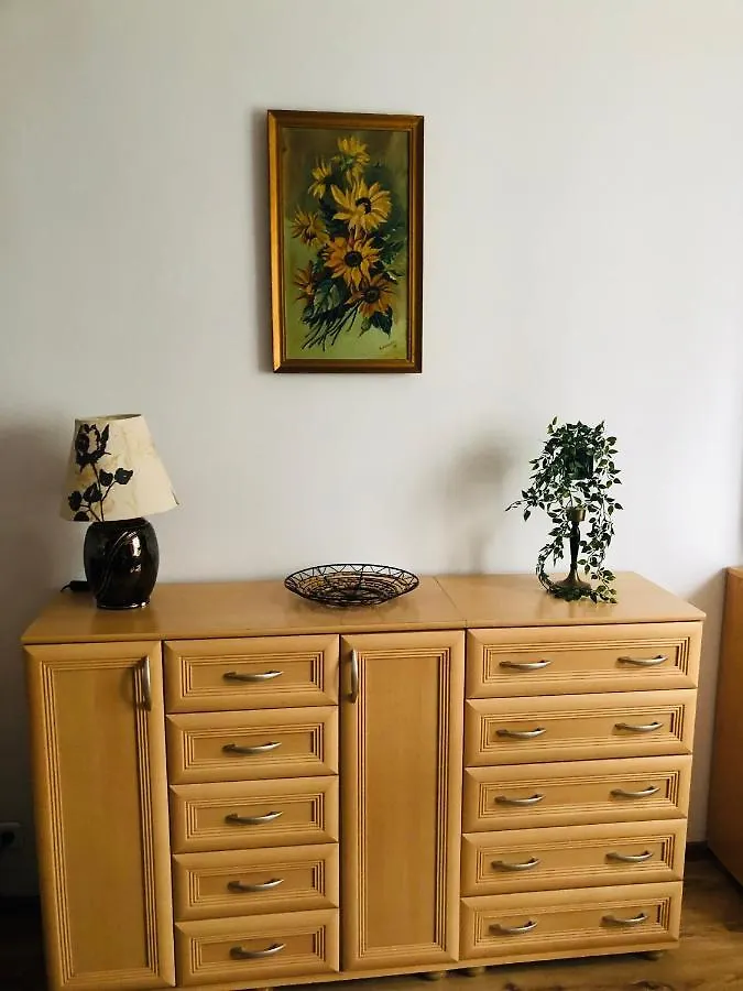 Apartament 2 pokojowy Gdańsk
